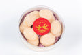 Premium Dried Bird Nest Biscuits