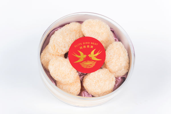 Premium Dried Bird Nest Biscuits
