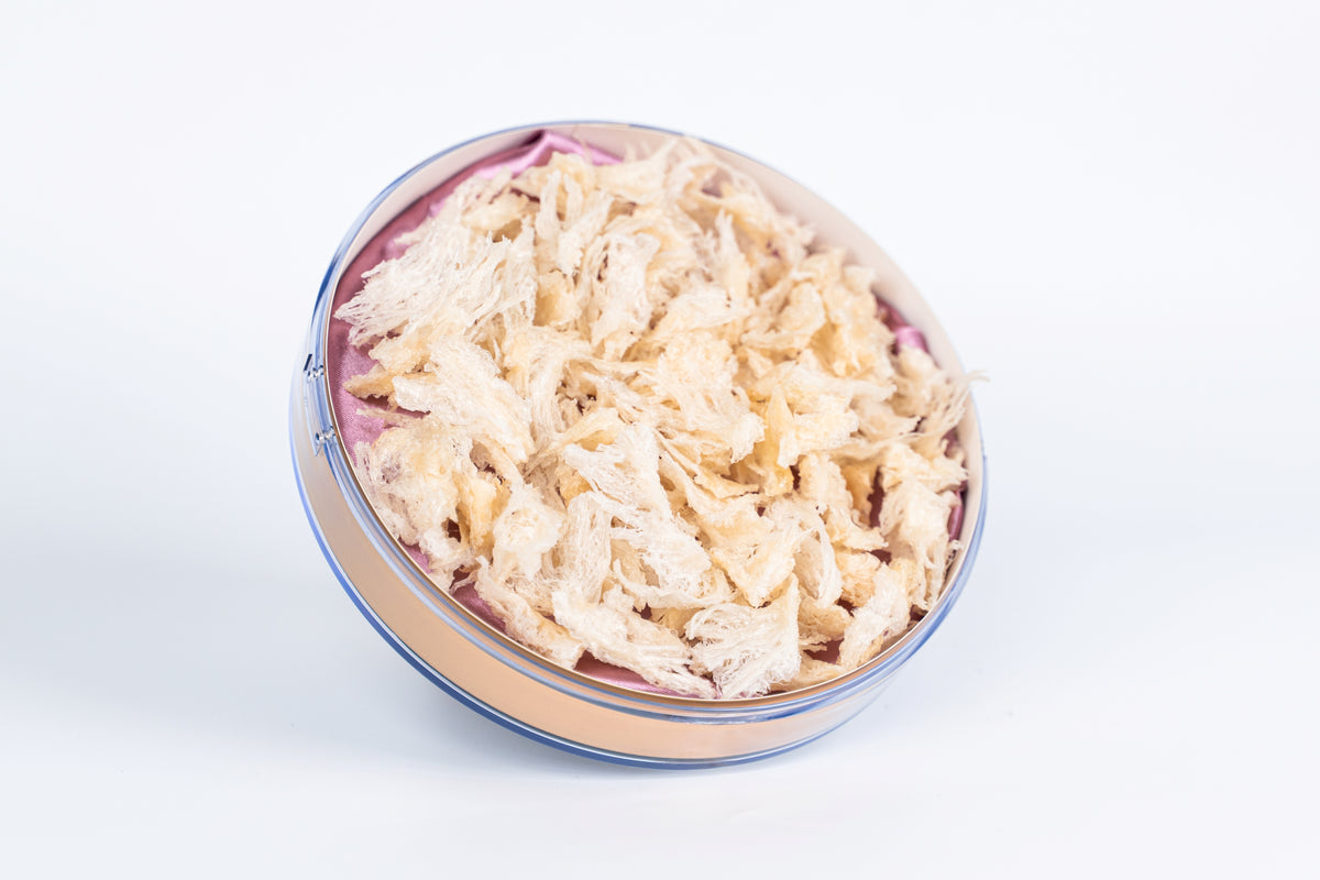 Premium Dried Bird Nest Corner