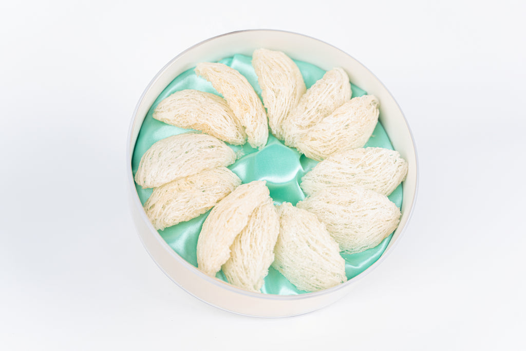 Premium Dried Bird Nest Strips