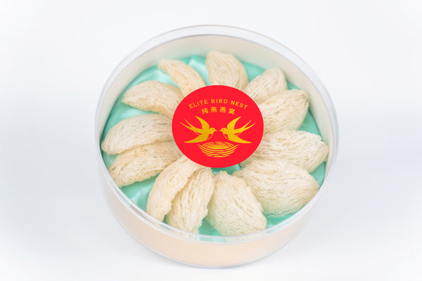 Premium Dried Bird Nest Strips