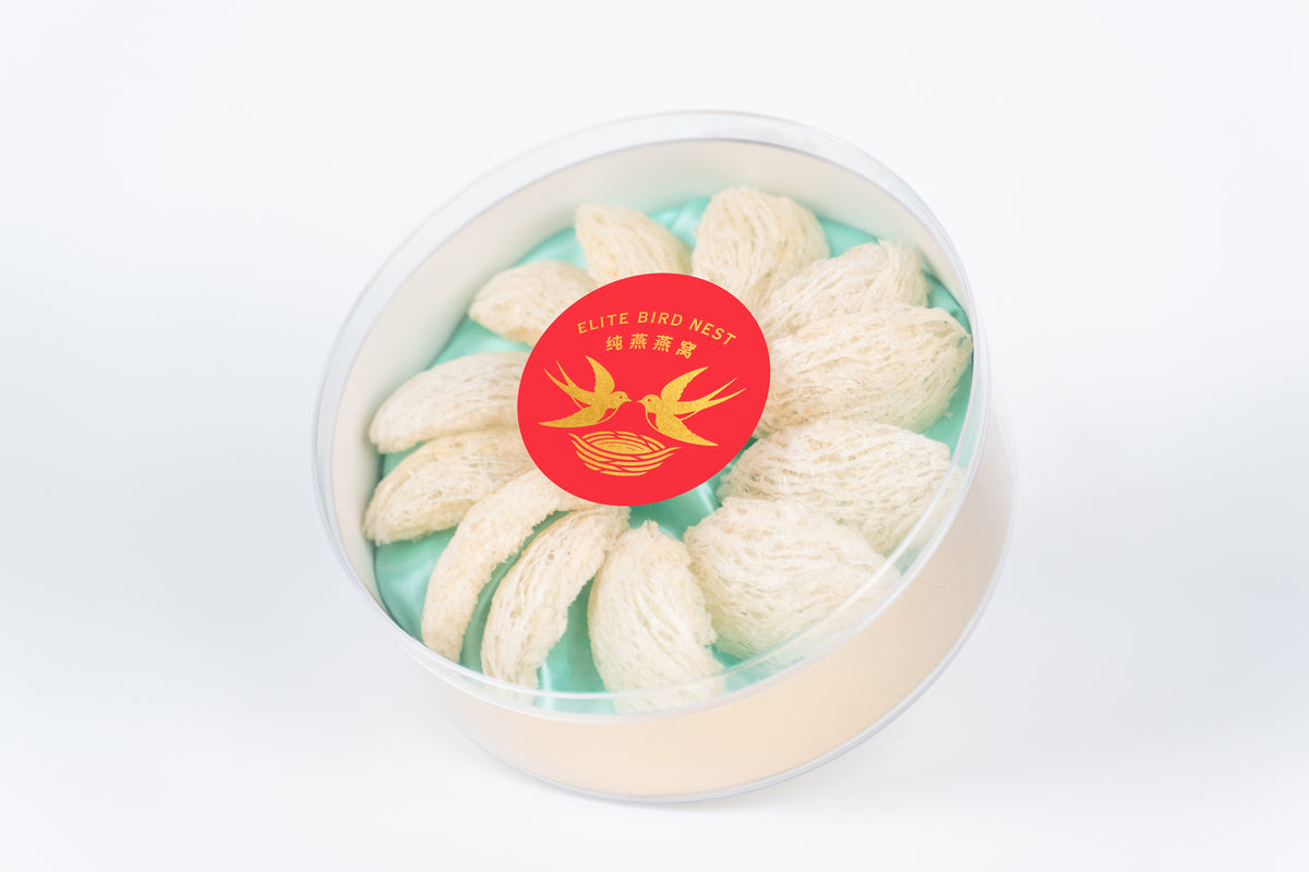 Premium Dried Bird Nest Strips