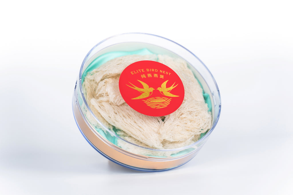 Premium Dried Bird Nest Whole Strips